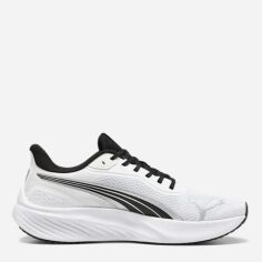 Акція на Жіночі кросівки для бігу Puma Pounce Lite 31077802 37 (4UK) 23 см Puma White-Puma Black від Rozetka