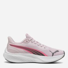 Акція на Жіночі кросівки для бігу Puma Pounce Lite 31077806 36 (3.5UK) 22.5 см Rose Mauve-Sun Struck від Rozetka