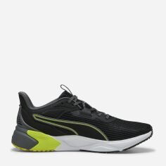 Акція на Жіночі кросівки для залу Puma Disperse Xt 4 Unwavered 31101501 37 (4UK) 23 см Puma Black-Yellow Alert-Glacial Gray від Rozetka