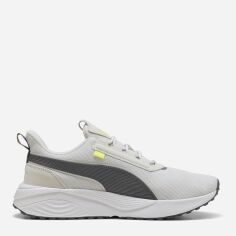 Акція на Жіночі кросівки для бігу Puma Pacer 23 Street SD 40075508 37 (4UK) 23 см Feather Gray-Cool Dark Gray-Lemon Sherbert від Rozetka