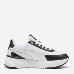 Акція на Жіночі кросівки Puma R78 Disrupt LT 39906609 38 (5UK) 24 см Puma Black-Puma White-Cool Light Gray від Rozetka