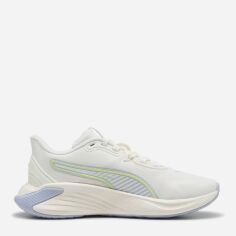 Акція на Жіночі кросівки для бігу Puma PWR Hybrid TR Wns 31047703 37 (4UK) 23 см Warm White-Yellow Alert-Cool Weather від Rozetka