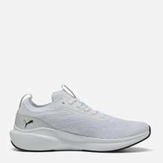 Акція на Жіночі кросівки для бігу Puma Skyrocket Lite Engineered 31010015 38 (5UK) 24 см Puma White-Puma Black-Feather Gray від Rozetka