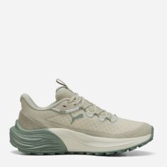 Акція на Жіночі кросівки для бігу Puma Electrify Nitro 4 Trail Wn 31079005 38 (5UK) 24 см Desert Dust-Green Moon-Alpine Snow від Rozetka