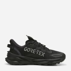 Акція на Жіночі кросівки для бігу з Gore-Tex Puma Fast-Trac Nitro 3 Gtx Wns 37979501 41 (7.5UK) 26.5 см Puma Black від Rozetka