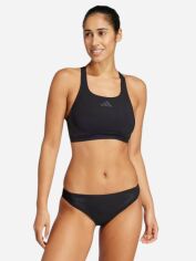 Акція на Роздільний купальник жіночий Adidas Lanelux Bikini JN6925 34 Black від Rozetka