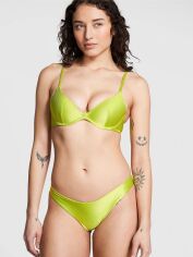 Акція на Роздільний купальник жіночий Victoria's Secret 604424107 2XL Салатовий від Rozetka