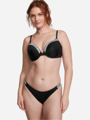 Акція на Роздільний купальник жіночий Victoria's Secret 501738855 34C/S Чорний від Rozetka