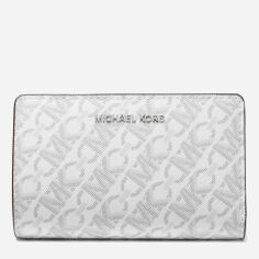 Акція на Гаманець жіночий Michael Kors 369270408 Білий від Rozetka
