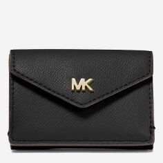 Акція на Гаманець жіночий Michael Kors 166828007 Чорний від Rozetka