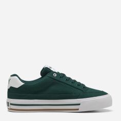Акція на Жіночі кеди низькі Puma Court Classic Vulc Fs 39635316 40 (6.5UK) 25.5 см Dark Myrtle-Puma White від Rozetka