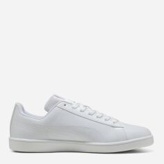 Акція на Жіночі кеди низькі Puma UP 37260551 38 (5UK) 24 см Puma White-Alpine Snow від Rozetka