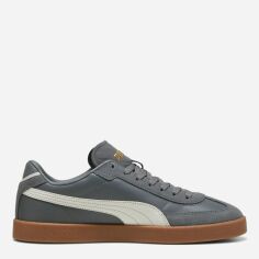 Акція на Жіночі кеди низькі Puma Club II Era 39744719 38 (5UK) 24 см Cool Dark Gray/Vapor Gray/Gum від Rozetka