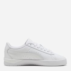 Акція на Жіночі кеди низькі Puma Jada Classic 40021701 38.5 (5.5UK) 24.5 см Puma White-Puma White від Rozetka