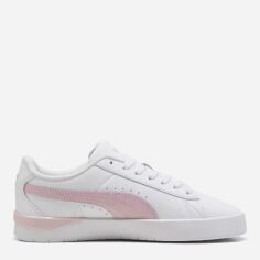 Акція на Жіночі кеди низькі Puma Jada Classic 40021707 38.5 (5.5UK) 24.5 см Puma White-Rose Mauve від Rozetka