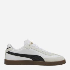 Акція на Жіночі кеди низькі Puma Club II Era-V 39744707 40 25.5 см Білі від Rozetka