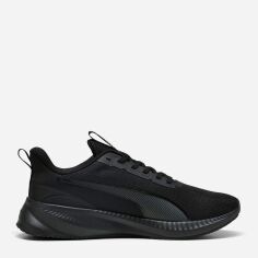 Акція на Чоловічі кросівки для бігу Puma Flyer Lite 3 31079704 47 (12UK) 31 см Puma Black-Puma Black-Puma Silver від Rozetka