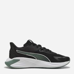 Акція на Чоловічі кросівки для залу Puma PWR Hybrid TR 31028204 44 (9.5UK) 28.5 см Black/Green Moon/White від Rozetka