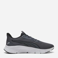 Акція на Чоловічі кросівки для бігу Puma Flexfocus Lite Modern 31009314 42.5 (8.5UK) 27.5 см Galactic Gray-Puma Black від Rozetka