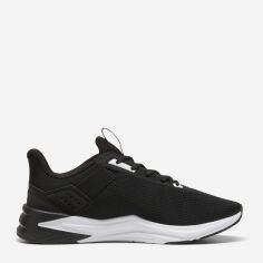 Акція на Чоловічі кросівки для бігу Puma FTR Wave 31109501 40.5 (7UK) 26 см Puma Black-Puma White-Puma Black від Rozetka