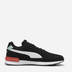 Акція на Чоловічі кросівки Puma Graviton 38073866 46 (11UK) 30 см Puma Black-Puma White-Modern Mint від Rozetka