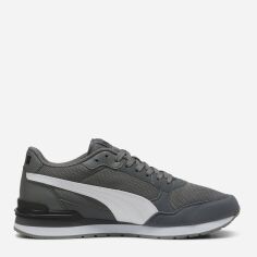 Акція на Чоловічі кросівки Puma ST Runner v4 Mesh 39966603 42.5 (8.5UK) 27.5 см Cool Dark Gray-Puma White-Puma Black від Rozetka