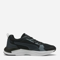 Акція на Чоловічі кросівки Puma X-Ray 3 LT 40022901 40.5 (7UK) 26 см Puma Black-Strong Gray-Cool Mid Gray від Rozetka