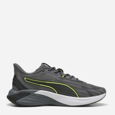 Акція на Чоловічі кросівки для залу Puma PWR Hybrid TR Unwavered 31109201 42.5 (8.5UK) 27.5 см Cool Dark Gray-Cast Iron-Yellow Alert від Rozetka