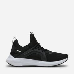 Акція на Чоловічі кросівки для бігу Puma Softride Enzo 5 31109802 43 (9UK) 28 см Puma Black-Puma White від Rozetka