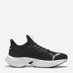 Акція на Чоловічі кросівки для бігу Puma Conduct Pro 37943818 41 (7.5UK) 26.5 см Puma Black-Yellow Alert від Rozetka