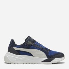 Акція на Чоловічі кросівки Puma Trinity 2 L 40070301 46 (11UK) 30 см Clyde Royal-Feather Gray-New Navy від Rozetka