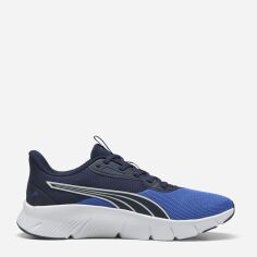 Акція на Чоловічі кросівки для бігу Puma Flexfocus Lite Modern 31009313 45 (10.5UK) 29.5 см Vivid Blue-Puma Navy від Rozetka