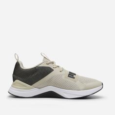 Акція на Чоловічі кросівки Puma Prospect 37947616 47 (12UK) 31 см Desert Dust/Glowing Red/Black від Rozetka