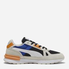 Акція на Чоловічі кросівки Puma Graviton Pro 38073644 42.5 (8.5UK) 27.5 см Puma Black-Puma White-Vapor Gray-Vivid Blue від Rozetka