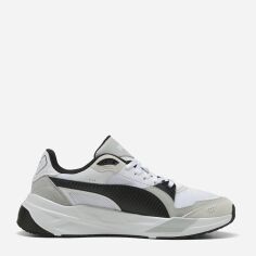 Акція на Чоловічі кросівки Puma Trinity 2 40023001 42.5 (8.5UK) 27.5 см Puma White-Puma Black-Cool Light Gray від Rozetka