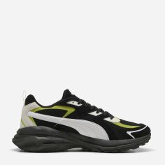 Акція на Чоловічі кросівки Puma Hypnotic LS 39529531 40.5 (7UK) 26 см Puma Black-Puma White-Sea Kelp від Rozetka