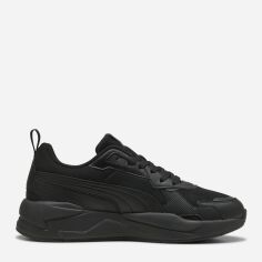 Акція на Чоловічі кросівки Puma X-Ray 3 39906410 40.5 (7UK) 26 см Puma Black-Flat Dark Gray від Rozetka