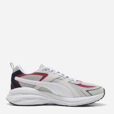 Акція на Чоловічі кросівки Puma Hypnotic LS 39529530 40 (6.5UK) 25.5 см Feather Gray-Puma White-Dark Crimson-New Navy від Rozetka