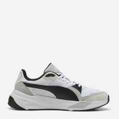 Акція на Чоловічі кросівки Puma Trinity 2 40023001 45 (10.5UK) 29.5 см Puma White-Puma Black-Cool Light Gray від Rozetka