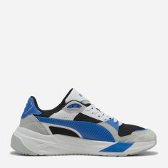 Акція на Чоловічі кросівки Puma Trinity 2 40023005 46 (11UK) 30 см Puma Black-Puma Team Royal-Puma White від Rozetka