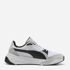 Акція на Чоловічі кросівки Puma Trinity 2 40023001 41 (7.5UK) 26.5 см Puma White-Puma Black-Cool Light Gray від Rozetka