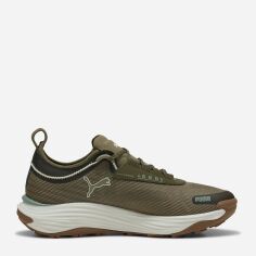 Акція на Чоловічі кросівки для бігу Puma Voyage NITRO 3 Tech 31023710 40 (6.5UK) 25.5 см Velvet Moss-Loden Green від Rozetka