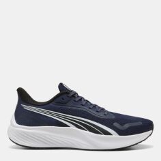 Акція на Чоловічі кросівки для бігу Puma Pounce Lite 31077813 44.5 (10UK) 29 см Puma Navy-Puma Navy від Rozetka