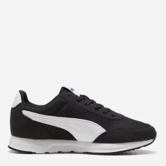 Акція на Чоловічі кросівки Puma R78 Lightwind 40026701 44.5 (10UK) 29 см Puma Black-Puma White від Rozetka