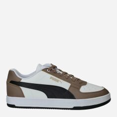 Акція на Чоловічі кеди низькі Puma Caven 2.0 39229052 47 (12UK) 31 см Totally Taupe-Puma Black-Puma White від Rozetka