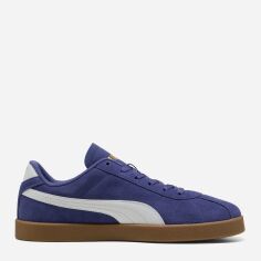 Акція на Чоловічі кеди низькі Puma Club Ii 39744409 41 (7.5UK) 26.5 см Blue Crystal-Puma White-Gum від Rozetka