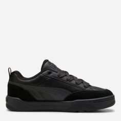 Акція на Чоловічі кеди низькі Puma Park Lifestyle OG 39726210 41 (7.5UK) 26.5 см Puma Black-Flat Dark Gray від Rozetka