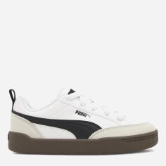 Акція на Чоловічі кеди низькі Puma Park Lifestyle OG 39726201 42 (8UK) 27 см Puma White-Puma Black-Vapor Gray від Rozetka