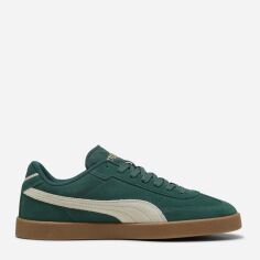 Акція на Чоловічі кеди низькі Puma Club Ii Era Suede 40071703 44.5 (10UK) 29 см Dark Myrtle-Alpine Snow-Gum від Rozetka