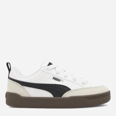 Акція на Чоловічі кеди низькі Puma Park Lifestyle OG 39726201 41 (7.5UK) 26.5 см Puma White-Puma Black-Vapor Gray від Rozetka